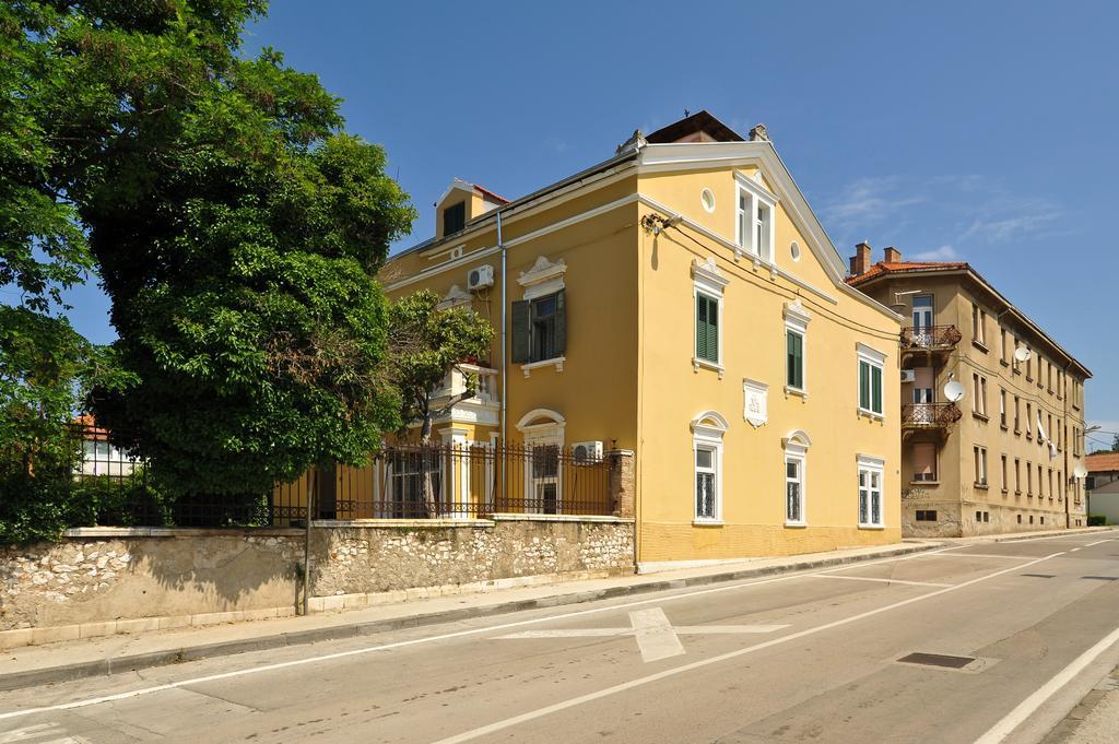 Apartments Villa Ida Zadar Exterior foto